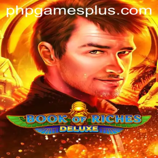 Discover the Exciting World of Book of Riches Deluxe: A PHPGames Adventure