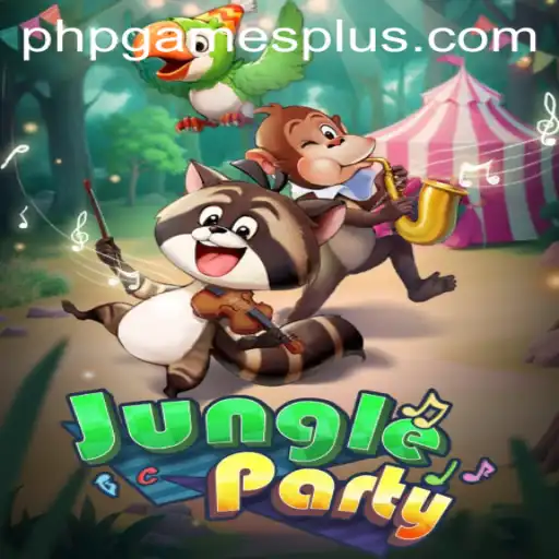 JungleParty: A Thrilling Escape into the Wild with phpGames