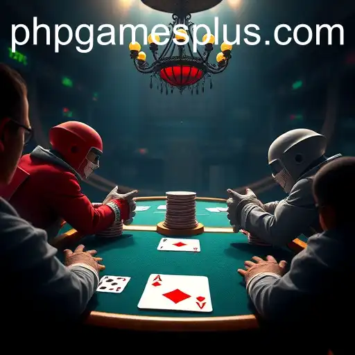 The Alluring World of Poker Games: A Dive into the Realm of PhpGames